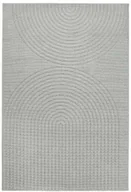 Dywany zewnętrzne - Carpet Decor Dywan zewnętrzny Acores Gray - miniaturka - grafika 1