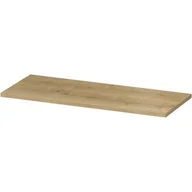 Blaty meblowe i parapety okienne - Cersanit City blat 115 cm meblowy dąb S584-055 - miniaturka - grafika 1