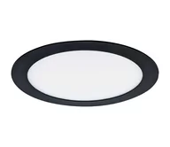 Oprawy, klosze i abażury - LED Łazienkowa oprawa wpuszczana VEGA LED/24W/230V 2800K śr. 29,8 cm IP44 - miniaturka - grafika 1