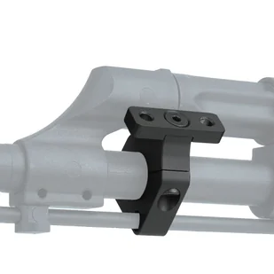 FTCS - Montaż latarki taktycznej na Lufę AK/AKM - Czarny - nr.11 - Akcesoria turystyczne - miniaturka - grafika 3