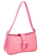 Teczki i aktówki - Torebka damska klasyczna na ramię David Jones skóra ekologiczna - miniaturka - grafika 1