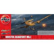 Modele do sklejania - AirFix Bombowiec Bristol Beaufort Mk.1 04021 - miniaturka - grafika 1