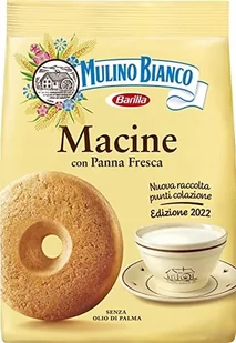 Mulino Bianco Mulino Bianco Macine - Kruche ciasteczka 800 g 7DF3-288A0_20204_20200916204954 - Ciastka - miniaturka - grafika 1