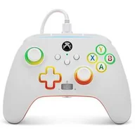 Kontrolery gier na PC - Kontroler PowerA Spectra Infinity Enhanced Wired pro Xbox Series X|S (XBGP0022-01) Biały - miniaturka - grafika 1