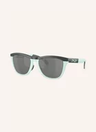 Okulary przeciwsłoneczne - Oakley Okulary Przeciwsłoneczne oo9284 Frogskins grau - miniaturka - grafika 1