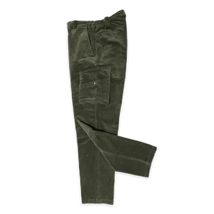 Sztruksowe spodnie męskie ACERO Olivine M - Verdemax - Odzież robocza Sztruksowe spodnie męskie ACERO Olivine M - Verdemax - Odzież robocza - miniaturka - grafika 1