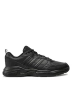 Sneakersy męskie - adidas Sneakersy EG2656 Czarny - miniaturka - grafika 1