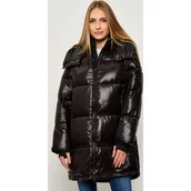 Kurtki damskie - Joop! Kurtka Orchidea | Relaxed fit - miniaturka - grafika 1