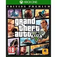 GTA V Premium Edition GRA XBOX ONE - Gry Xbox One - miniaturka - grafika 1