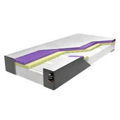 Materace - Curem materac log 180x200 - miniaturka - grafika 1