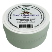 Żele i maści lecznicze - Flos, maść żywokostowa, 30 g - miniaturka - grafika 1