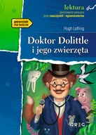 Lektury szkoła podstawowa - Doktor Dolittle i jego zwierzęta - miniaturka - grafika 1