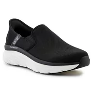 Buty sportowe męskie - Buty Skechers Orford 232455-BLK czarne - miniaturka - grafika 1