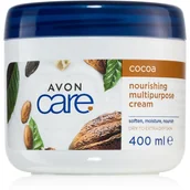 Kremy i maski do rąk - Avon Care Cocoa krem wielofunkcyjny do twarzy, rąk i ciała 400 ml - miniaturka - grafika 1