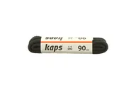 Akcesoria obuwnicze - KAPS sznurowadła 90 cm 09_090_200_0091 czarny, sznurowadła bawełniane, okrągłe - Kaps - miniaturka - grafika 1