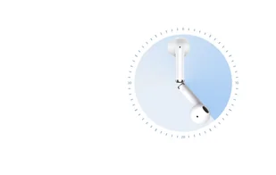QCY AilyBuds Lite (białe) - Słuchawki - miniaturka - grafika 10
