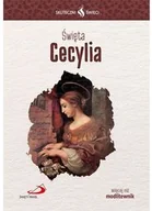 Religia i religioznawstwo - Święta Cecylia... Seria: Skuteczni Święci - miniaturka - grafika 1