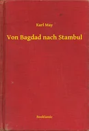 E-booki - fantastyka i horror - Von Bagdad nach Stambul - miniaturka - grafika 1