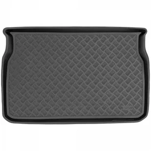 Rezaw-plast Mata bagażnika Standard Citroen C3 III od 2016 100146 - Maty bagażnikowe - miniaturka - grafika 1