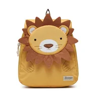 Plecaki - Plecak Samsonite Happy Sammies Eco 142470-9674-1CNU Lion Lester - miniaturka - grafika 1
