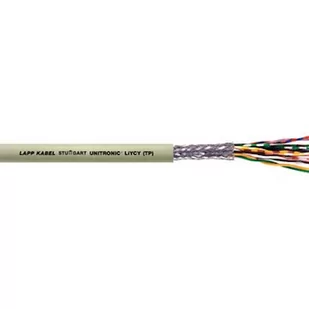 UNITRONIC (TP) LIYCY 2x2x0,25 przewód - Przewody elektryczne - miniaturka - grafika 1