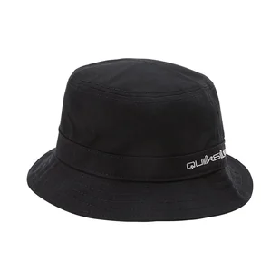 Męski Kapelusz QUIKSILVER BLOWNOUT BUCKET M HATS AQYHA04932-KVJ0 – Czarny - Czapki męskie - miniaturka - grafika 1