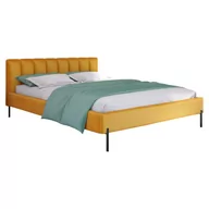 Łóżka - Łóżko tapicerowane 180x200 MILAN / kolory do wyboru - miniaturka - grafika 1