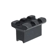 Lunety i akcesoria - Weaver Rusan Szyna montażowa 17 mm do adaptera Rusan Q-R do PARD NV-007A (409-017 17MM) 409-017 17MM - miniaturka - grafika 1