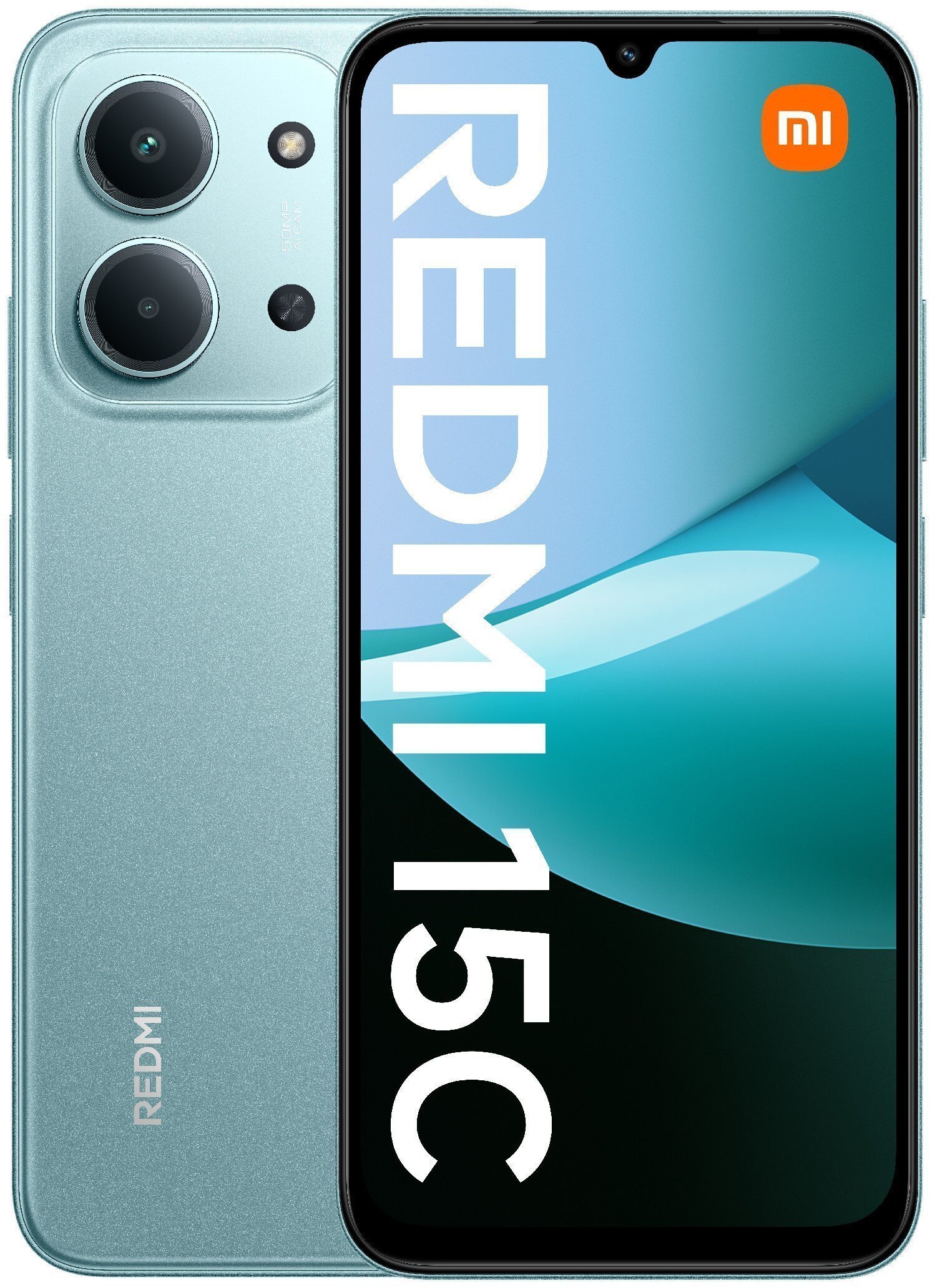 Xiaomi Redmi 15C 4G 4/256GB Zielony
