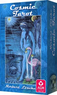 Cartamundi Cosmic GB - Gry karciane - miniaturka - grafika 1