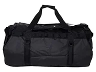 Torby podróżne - The North Face Base Camp - XL Torba podróżna Tnf Black/Tnf White 46x76x46 cm - miniaturka - grafika 1