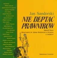 Aforyzmy i sentencje - Nie deptać prawników - miniaturka - grafika 1