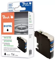 Tusze zamienniki - Tusz zamiennik Peach black XL, kompatybilny z LC-127XL - miniaturka - grafika 1