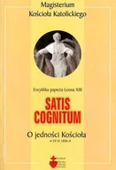Religia i religioznawstwo - Satis cognitum. O jedności Kościoła - miniaturka - grafika 1