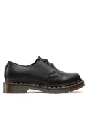 Glany damskie - Dr. Martens Półbuty 1461 24256001 Czarny - miniaturka - grafika 1