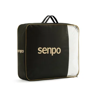 Kołdra Senpo Melodia Letnia 160x200 bawełna 100%, wełna merino 100% - Kołdry Kołdra Senpo Melodia Letnia 160x200 bawełna 100%, wełna merino 100% - Kołdry - miniaturka - grafika 1