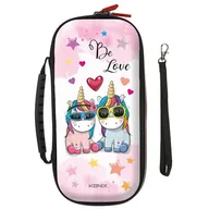 Akcesoria do Nintendo - ETUI NA NINTENDO SWITCH UNICORN JEDNOROŻEC LOVE - miniaturka - grafika 1