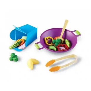 Learning Resources New sprouts na zupę jest gotowe., rolka przedszkolny zabawka - Zabawki AGD - miniaturka - grafika 2