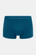 Majtki damskie - United Colors of Benetton bokserki kolor niebieski 3OP82X077 - miniaturka - grafika 1