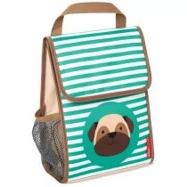 Skip Hop - Torba lunchowa Zoo Mops - Lunch boxy - miniaturka - grafika 1