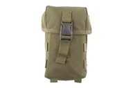 Odzież taktyczna i umundurowanie - GFC Tactical - Ładownica Cargo z klamrą - Nylon - Oliwkowy - GFT-19-018398 - miniaturka - grafika 1