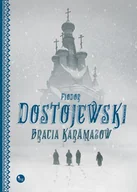 E-booki - literatura polska - Bracia Karamazow Fiodor Dostojewski - miniaturka - grafika 1