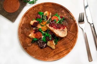 Uczta w Restauracji U Myśliwych w Poznaniu - Czasopisma - miniaturka - grafika 1