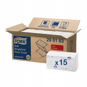 Ręczniki papierowe - TORK Ręcznik ZZ H3 op.3750 290163 - miniaturka - grafika 1