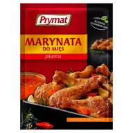 Przyprawy i zioła sypkie - Prymat MARYNATA PIKANTNA 20G 42763441 - miniaturka - grafika 1