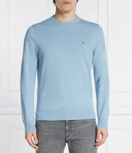 Sweter Tommy Hilfiger C-Neck r. M - Swetry męskie - miniaturka - grafika 1