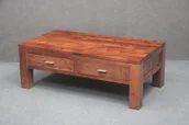Ławy i stoliki kawowe - Ława Shaman #70 Akacja Lakierowana 110X60X40 Cm (1) B 2395 - miniaturka - grafika 1