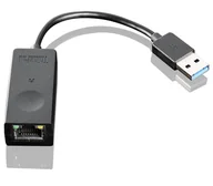 Adaptery i przejściówki - Lenovo 03X6840 zmieniacz płci / kabli RJ-45 USB 2.0 Type-A Czarny - miniaturka - grafika 1