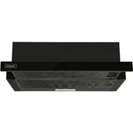 Okapy kuchenne - Kernau KTH 10.165 B Glass - miniaturka - grafika 1