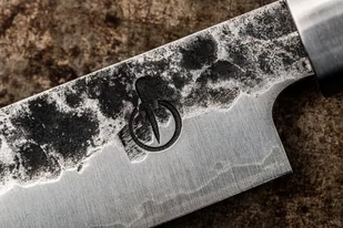 Nóż Forged Santoku VG10 14 cm Pudełko prezentowe - Noże kuchenne - miniaturka - grafika 14